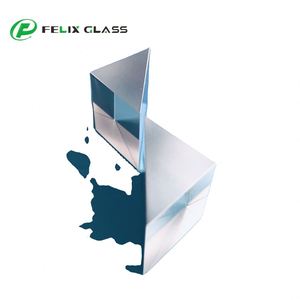 Prisma de Ángulo Recto N-BK7 H-K9L de 2mm 3mm 4mm, Mini y Pequeño, Disponible en Fábrica FELIX - Product Image 6