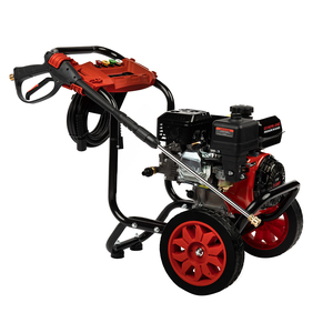 Idropulitrice a Benzina ad Alta Pressione 2465Psi 170Bar per Lavaggio Auto in Vendita - Product Image 2