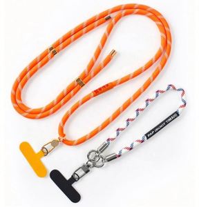 Correa Universal Ajustable para Teléfono Celular, Fabricante OEM/ODM, Pulsera, Cordón para Muñeca, Cordón Cruzado para Teléfono Móvil con Logotipo - Product Image 1