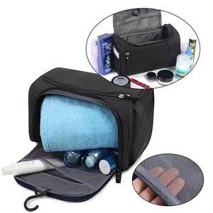 Waterproof Men Hanging Cosmetic <b>Bag</b> Travel Organizer Makeup <b>Bag</b> for Women Necessaries <b>Make</b> <b>up</b> Case Wet and Dry Wash Toiletry <b>Bag</b> - Product Image 1