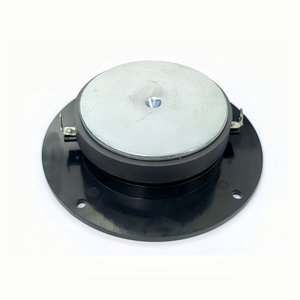 ทวีตเตอร์แม่เหล็กภายนอกคุณภาพดี ขนาด 4 นิ้ว 103 มม. ทรงโดมผ้าไหม 8 โอห์ม 10 วัตต์ 15 วัตต์ ความสูง 28.8 มม. มาตรฐาน CE/RoHS ขั้วต่อแบบขาเสียบ เหมาะสำหรับโฮมเธียเตอร์ - Product Image 2