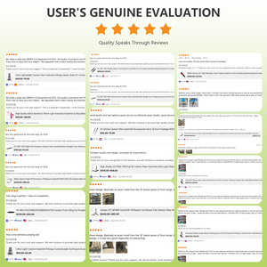 Hiệu suất cao đầy đủ sợi carbon sup mái chèo 9.5 ° góc lưỡi, sức mạnh mạnh mẽ và đột quỵ hiệu quả cho flatwater và lướt - Product Image 4