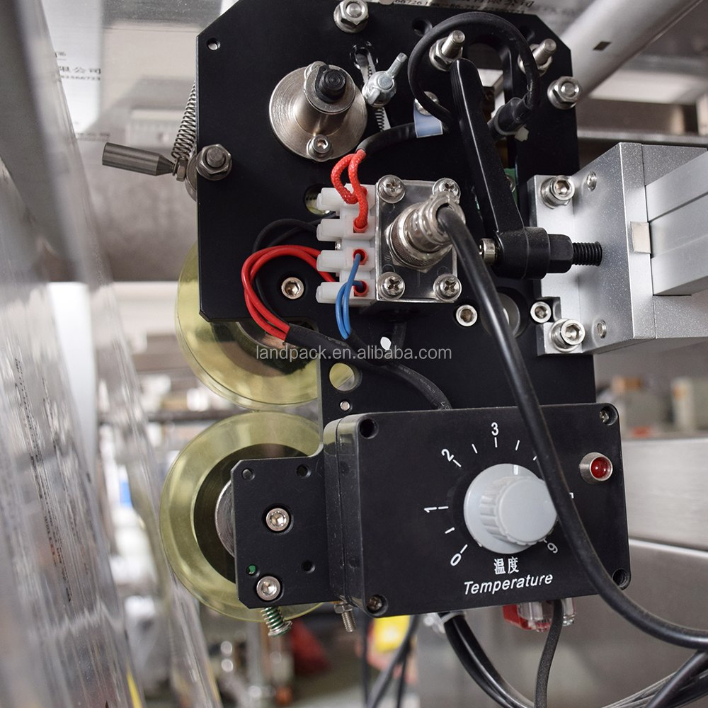 Automatique plante complète peseuse multi-têtes machine à emballer pour nèfle/raisins secs/fruits secs