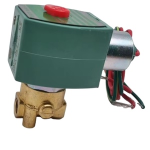 Électrovanne basse température 2 positions 2 voies pour azote et dioxyde de carbone, série 8262-8263-8264-8222 - Product Image 2