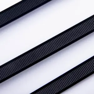 Factory Direct Fast Delivery 9.0*650mm Self-locking Nylon Cable Tie High Quality Plastic Zip Ties Wraps Never Break