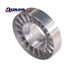 RUNMA Ampliamente Compatible 49A0058 Cargador de caja de cambios Convertidor de par de movimiento Rueda de guía de movimiento - Product Image 1