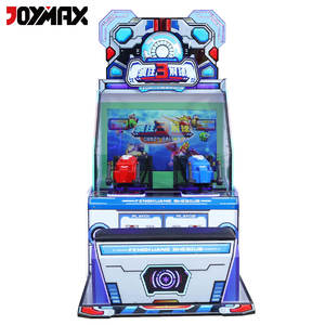 La populaire console de jeu <span class=keywords><strong>Mad</strong></span> Shoot Ball vend des machines de loterie d'arcade <span class=keywords><strong>Mad</strong></span> Shoot 3 à monnayeur pour enfants, idéales pour les parcs d'attractions. - Product Image 2