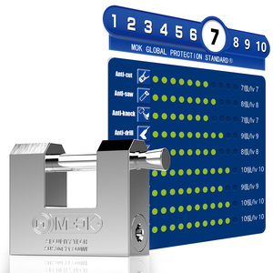 MOK en acier inoxydable haute qualité <span class=keywords><strong>pas</strong></span> <span class=keywords><strong>cher</strong></span> étanche <span class=keywords><strong>cadenas</strong></span> en <span class=keywords><strong>gros</strong></span> - Product Image 2