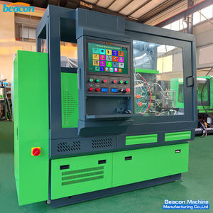 Testeur professionnel de système Common Rail CR909 – Banc de <span class=keywords><strong>test</strong></span> de pompe à carburant tout-en-un avec refroidissement forcé et prise en charge des boîtiers EUI/EUP - Product Image 4