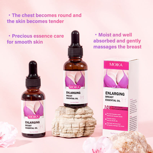 Huile Essentielle OEM 30ml pour l'Augmentation Mammaire, Sérum d'Amélioration Rapide 10X pour un Buste Volumineux et Ferme, Soin Corporel Marque Privée - Product Image 6