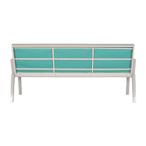 Sillas de Espera Yu Min, Asiento de PU Azul Verde, Uso Público en Oficinas, Asientos en Fila - Product Image 3