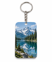 Porte-clés en métal personnalisé avec logo, qualité OEM/ODM supérieure, export direct d'usine, conception sur mesure, gravure artistique, pour événements, par le fabricant