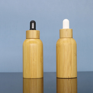 Envases de Vidrio de Lujo para Cosméticos con Gotero, Fondo Grueso, 5ml/10ml/15ml/30ml/50ml/100ml para Sérum para el Cuidado de la Piel y Aceites Esenciales - Product Image 5