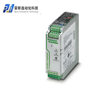 Alimentatore a corrente continua a contatto Phoenix 2866734 QUINT-PS/3AC/24DC/ 5 alimentatore 3 fase 24 V Dc 5 a