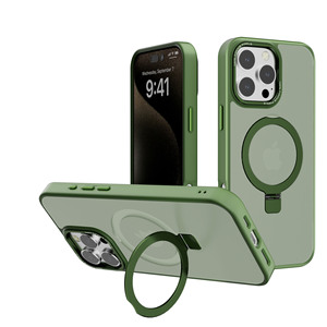 Directo de fábrica al por mayor buen precio nueva funda de teléfono soporte de exhibición ver película de TV para iPhone 16 15 14 13 Pro Max - Product Image 3