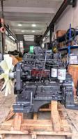 Moteur Reconditionné pour Moteur Diesel Cummins 4bt, Assemblage Complet 3.9L 4 Cylindres pour Générateur, Pièces de Rechange pour Machines de Construction