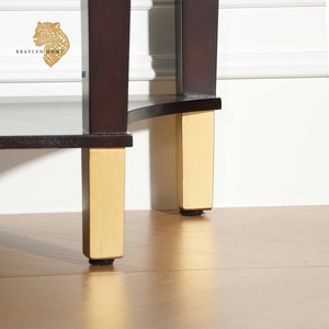 American Vintage pronto per la spedizione di mobili soggiorno Console da tavolo in legno corridoio tavolo De Luxe per <span class=keywords><strong>l</strong></span>'<span class=keywords><strong>ingresso</strong></span> - Product Image 5