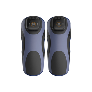 Masajeador Eléctrico de Rodilla con Niveles de Masaje Térmico, Vibraciones y Terapia de Luz Roja, Alivio del Dolor, Soporte para Rodilla - Product Image 1