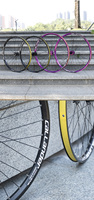 GUB CALLANDER 1281 MTB Mountain Bike Sealed Bearing Hub Wheel Set Disc Brake Rim Alloy 26 27.5 29inch Mountain Bike Wheel