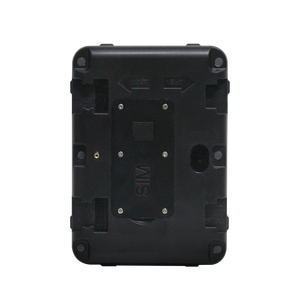 Năng lượng mặt trời Powered GPS Thiết bị theo dõi cho gia súc bò động vật hoang dã lạc đà không thấm nước IP67 9000mAh dài Pin kiểm soát truy cập sản phẩm - Product Image 4