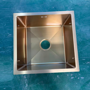 Nano évier de cuisine compact multifonctionnel à fente unique, <span class=keywords><strong>mini</strong></span>-bar, lavage de légumes, évier en acier inoxydable 304 - Product Image 3