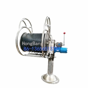 Jaminan kualitas hidrolik kendaraan transportasi jaring ikan Hauler hidrolik perahu <span class=keywords><strong>Drum</strong></span> <span class=keywords><strong>Winch</strong></span> - Product Image 4
