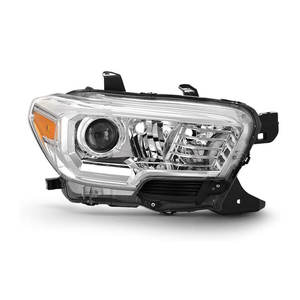 <span class=keywords><strong>Precio</strong></span> de fábrica, faro delantero automático, faro halógeno para Toyota <span class=keywords><strong>Tacoma</strong></span> 2016 <span class=keywords><strong>2017</strong></span> 2018 2019, tipo EE. UU. - Product Image 1