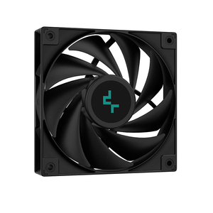 DeepCool AG400 V5 Plus ฮีทไปป์ 4 ท่อ พัดลมคู่ ชุดระบายความร้อนซีพียูสำหรับโปรเซสเซอร์ พัดลมขนาด 12 ซม. ขายดี LGA1700 120 LGA1700 1200 11 - Product Image 6