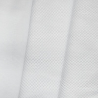 Tissu en maille nid d'abeille 100% polyester 200 g/m² 100D/96F, respirant et absorbant, pour vêtements de sport, bagages, voitures, vente en gros d'usine