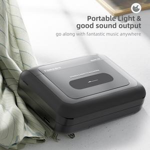 Reproductor de Casetes Walkman de Venta Directa de Fábrica, Sonido Estéreo de Buena Calidad con Cubierta Transparente Disponible - Product Image 1