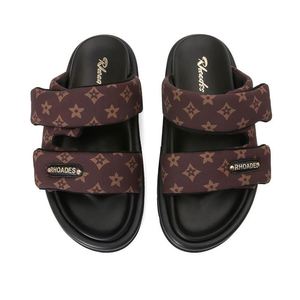 Sandales de plage personnalisées de haute qualité pour femmes, Nouveaux styles 2026, Sandales d'extérieur tendance - Product Image 2