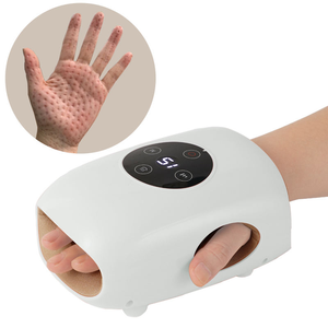 Masseur de main de haute qualité, nouveau style <span class=keywords><strong>2026</strong></span>, avec pression d'air et chaleur, soulagement de la douleur, équipement pour les mains - Product Image 1