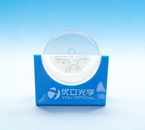 YOULI Precio <span class=keywords><strong>de</strong></span> Fábrica al por Mayor, <span class=keywords><strong>Lentes</strong></span> para Gafas Fabricadas en China, <span class=keywords><strong>Lentes</strong></span> Ópticas con Filtro Azul 1.56 UV420 HMC - Product Image 1