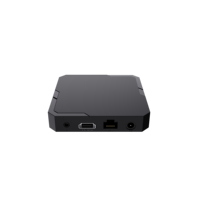 ELEBAO-TV Box Realtek RTD1325TPV 4GB, DDR3 EMMC, 32GB, WiFi5, 2T2R, BT5.X, Android 14, HDR10 + decodificador 4K, caja de TV con Android 14