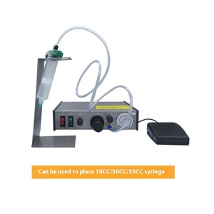 Pemegang jarum suntik dengan Aksesori rak besi braket mesin dispenser 30Cc 55Cc 10Cc - Product Image 2