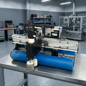 Máquina de Corte y Grabado CNC Digital, Plotter para la Fabricación de Letreros y Paneles Publicitarios No Tejidos, para Medios de Exhibición - Product Image 3