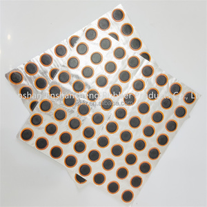 Miếng vá lốp không săm 30 40 50mm, vá lạnh, vá <span class=keywords><strong>vulcan</strong></span> hóa - Product Image 5