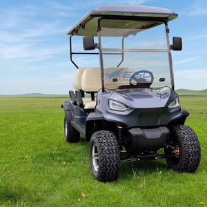 Factory hot sale Club Car Golf Cart 4x4 Golf Cart for Sale Classic Car High Quality Electric Golf Cart Special transportation - Product Image 6
