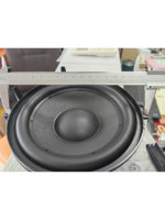 مكبر صوت خلفي أصلي من B&O لنظام الصوت المحيطي في سيارات أودي A3 A6L 8V0035416، قطعة لتحديث وترقية نظام الصوت الفاخر