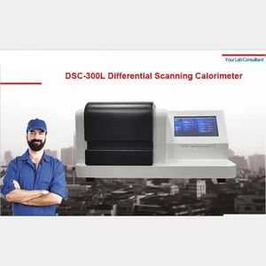 Analizador Térmico TGA de Alta Precisión Personalizado, Equipo de Laboratorio de Medición de Calor Electrónico con 1 Año de Garantía para Metales y Plásticos - Product Image 5