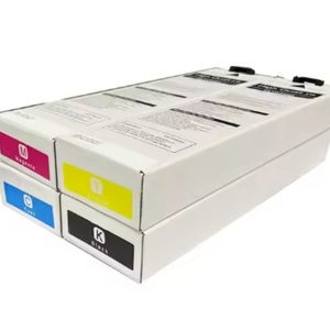 Supercolor para Riso S-7295 - S-7298 Cartucho de Tinta Compatible con Impresora Comcolor GD9630R 9631R 7330R - Product Image 2