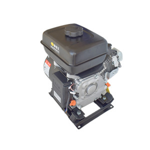 ポータブル48v 64v 72v DCガソリン発電機水冷発電機電気自動車レンジエクステンダーリチウム電池充電 - Product Image 3
