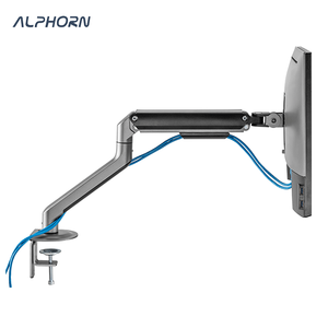 ที่กำหนดเองฤดูใบไม้ผลิเดียวช่วยตรวจสอบแขนยืนภูเขาที่ออกแบบมาสำหรับ17-32นิ้วทีวี - Product Image 3