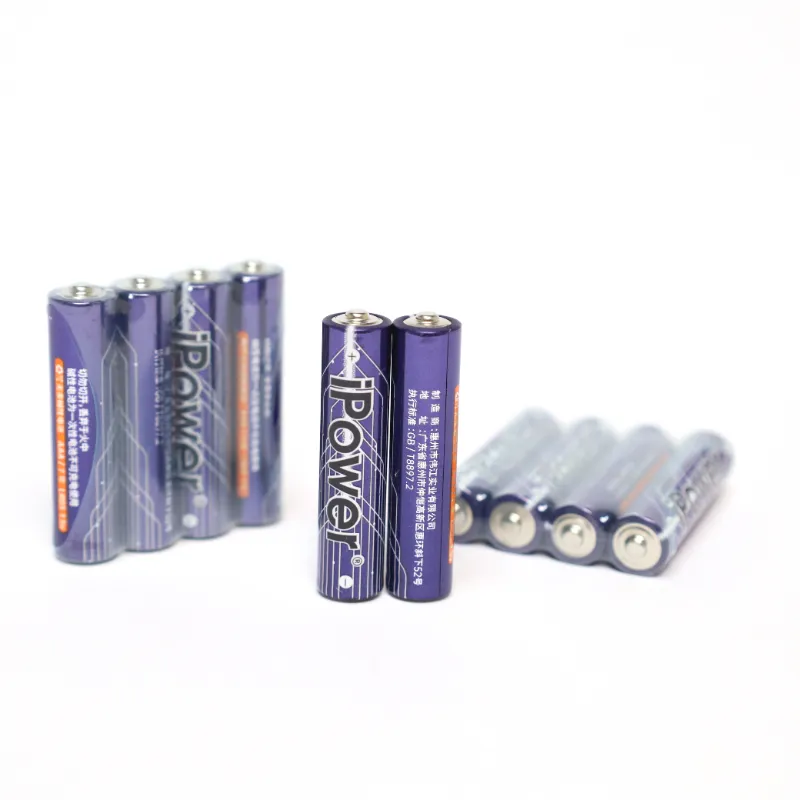 Raymaxオールシーズン売れ筋PVCボックス4個電池アルカリaa一次電池