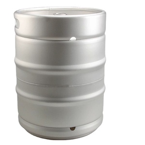 Barril de Cerveza de Acero Inoxidable 304 de Alta Calidad, Estándar Europeo, con Logotipo Personalizado, 20L/30L/50L, 1.8mm de Grosor, Impresión Serigráfica - Product Image 6