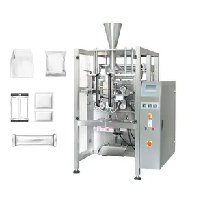 Automatic Sachet Filling and Sealing Machine