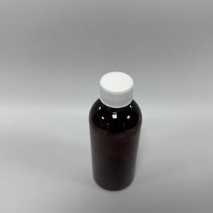PATIKIL 50 Pcs 60ml Reagent Bottles, HDPE Wide Mouth Round Bottles With