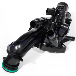 9808647180 V763471180 9814705780 pour Peugeot 208 308 4008 5008 Citroën <span class=keywords><strong>C3</strong></span>-XR <span class=keywords><strong>SUV</strong></span> C4 <span class=keywords><strong>PICASSO</strong></span> Thermostat de sortie du moteur - Product Image 3