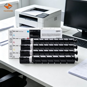 Cartuccia Toner <span class=keywords><strong>Compatibile</strong></span> FULUXIANG <span class=keywords><strong>Canon</strong></span> GPR1001 EXV1001 NPG1001 per <span class=keywords><strong>Canon</strong></span> Image FORCE C5140 C5150 C5160 C5170 - Product Image 2