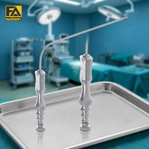 Tubes d'aspiration Fergusson, dispositifs de haute qualité, instruments personnalisables avec vos propres logos - Product Image 3